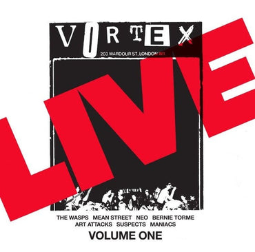Va - Live At The Vortex [Vinyl] (ONLINE ORDER ONLY)