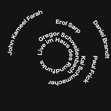 Va - Live im Haus des Rundfunks [Vinyl] (ONLINE ORDER ONLY)