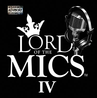 Va - Lord of the Mics IV [CD] (ONLINE ORDER ONLY)
