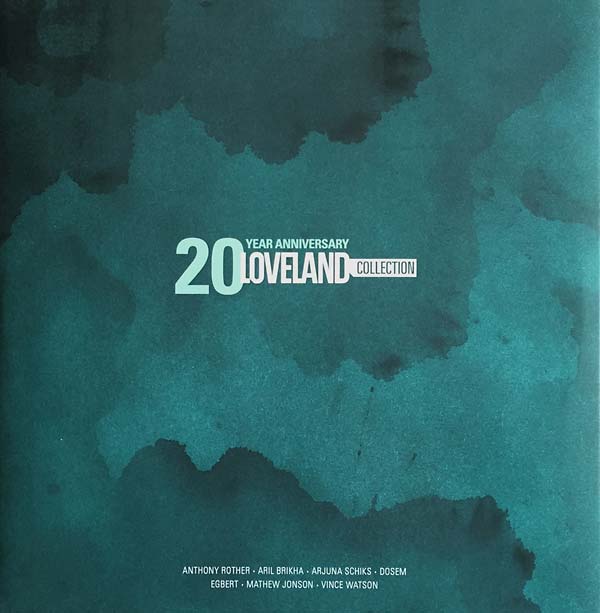 Va - Loveland 20 Year Anniversary Collection [Vinyl] (ONLINE ORDER ONLY)