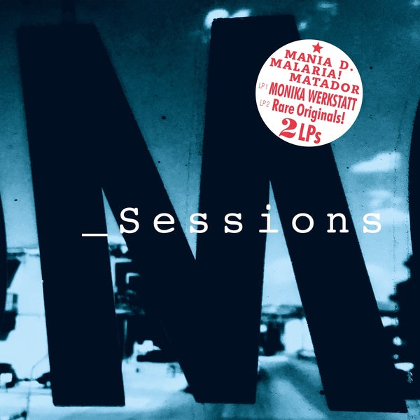 M Sessions [CD] (ONLINE ORDER ONLY)