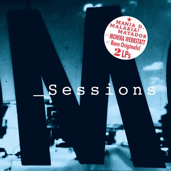 M Sessions [CD]