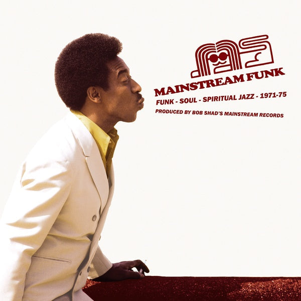 Va - Mainstream Funk: Funk, Soul, Spiritual Jazz 1971-1975 [CD] (ONLINE ORDER ONLY)