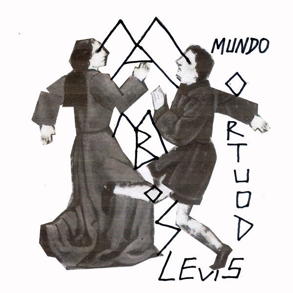 Mambos Levis D'Outro Mundo [CD] (ONLINE ORDER ONLY)