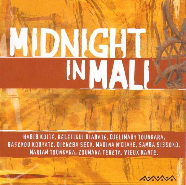 Va - Midnight in Mali [CD] (ONLINE ORDER ONLY)
