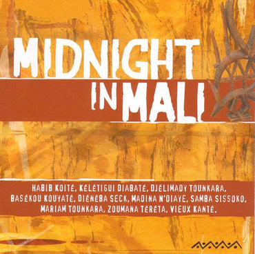 Midnight in Mali [CD] (ONLINE ORDER ONLY)