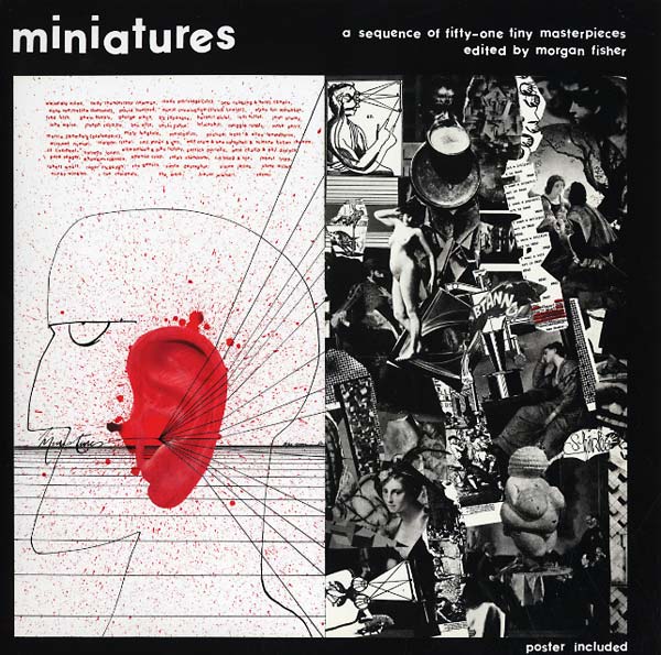 Miniatures [Vinyl] (ONLINE ORDER ONLY)