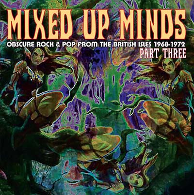 Va - Mixed Up Minds Part Three [CD] (ONLINE ORDER ONLY)