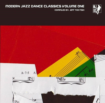 Va - Modern Jazz Dance Classics Volume One: Compiled by Jeff The Fish [Vinyl] (ONLINE ORDER ONLY)