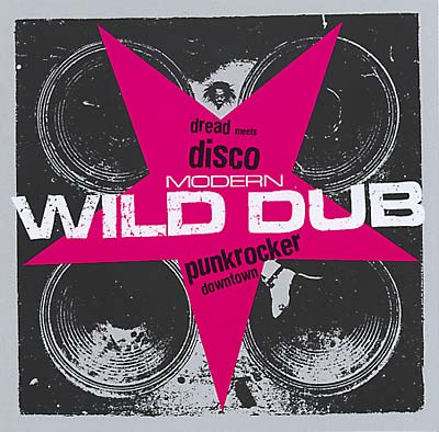 Va - Modern Wild Dub: Dread Meets Disco Punk Rocker Downtown [CD] (ONLINE ORDER ONLY)