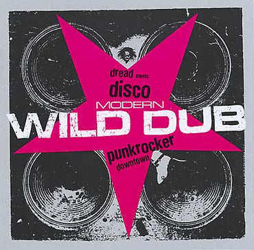 Va - Modern Wild Dub: Dread Meets Disco Punk Rocker Downtown [CD] (ONLINE ORDER ONLY)