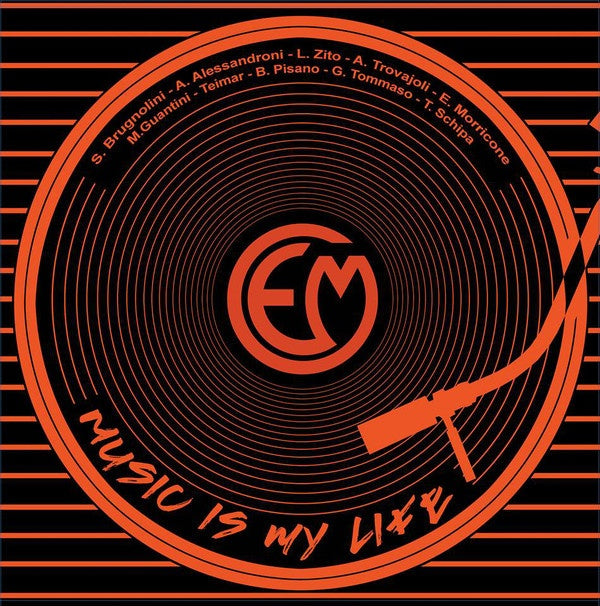 Va - Music Is My Life [Vinyl] (ONLINE ORDER ONLY)