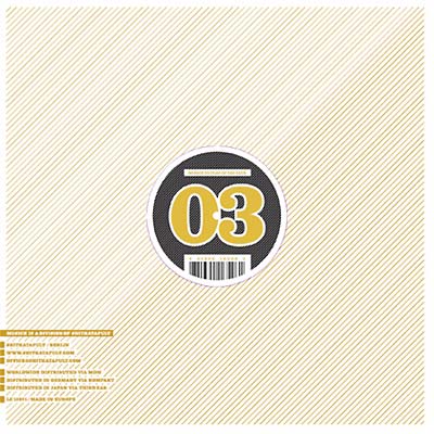 Musick 03 [Vinyl] (ONLINE ORDER ONLY)