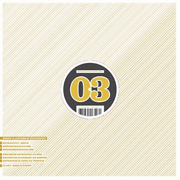 Musick 03 [Vinyl] (ONLINE ORDER ONLY)