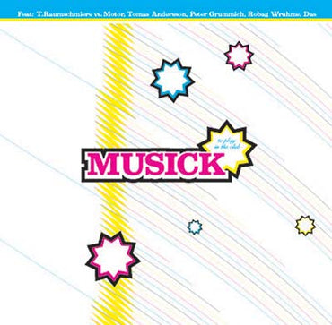 Va - Musick To Play In the Club [CD] (ONLINE ORDER ONLY)
