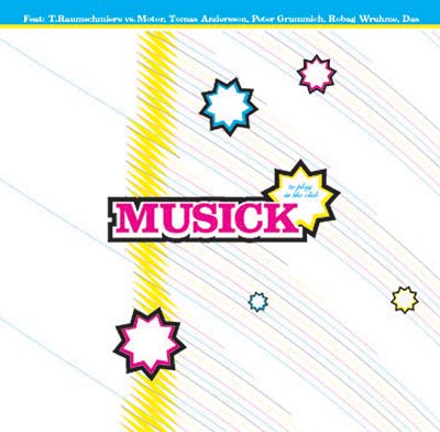 Musick To Play In the Club [CD]