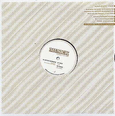 Musick to Play in the Club [Vinyl]