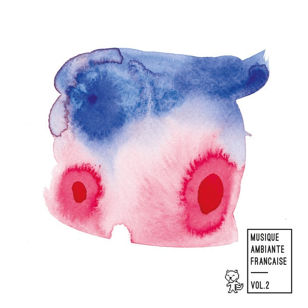 Va - Musique Ambiante Francaise Vol. 2 [CD] (ONLINE ORDER ONLY)