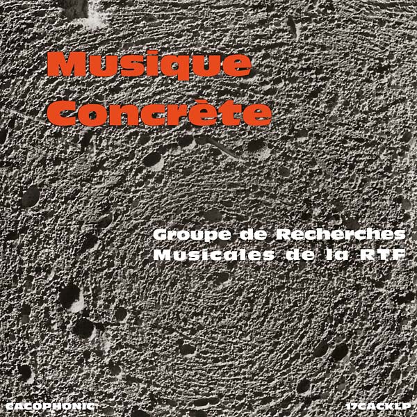 Musique Concrete [Vinyl]