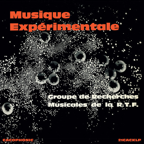 Musique Experimentale [Vinyl]