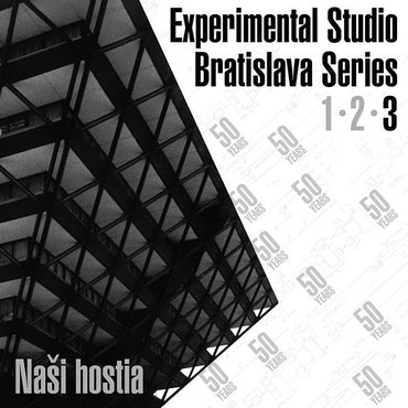 Va - Nasi Hostia: Experimental Studio Bratislava Series 3 [Vinyl] (ONLINE ORDER ONLY)