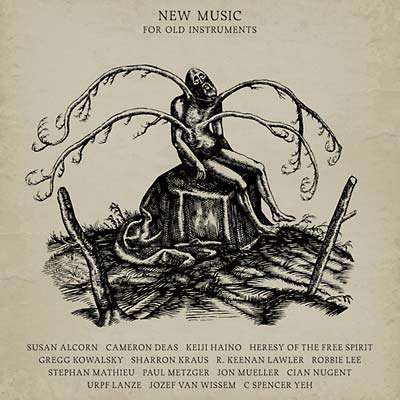 New Music for Old Instruments [CD]