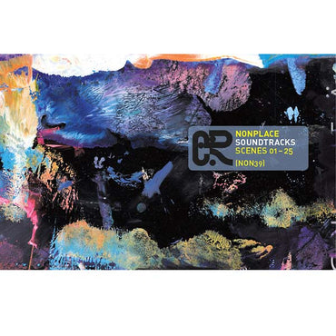 Nonplace Soundtracks: Scenes 01-25 [CD] (ONLINE ORDER ONLY)