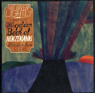 Va - Not Given Lightly: A Tribute To The Giant Golden Book... [Vinyl] (ONLINE ORDER ONLY)