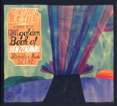 Not Given Lightly: A Tribute To The Giant Golden Book... [CD] (ONLINE ORDER ONLY)
