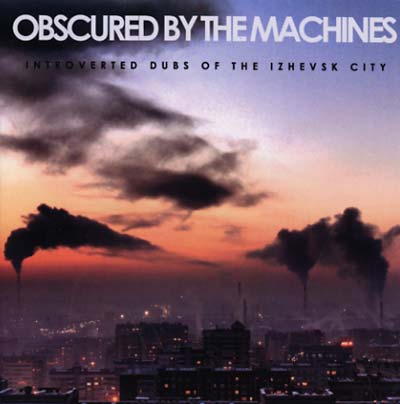 Obscured By The Machines [CD]