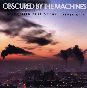 Va - Obscured By The Machines [CD] (ONLINE ORDER ONLY)