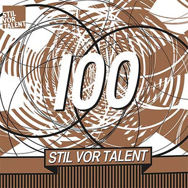 Va - Oliver Koletzki Presents Stil vor Talent 100 [CD] (ONLINE ORDER ONLY)