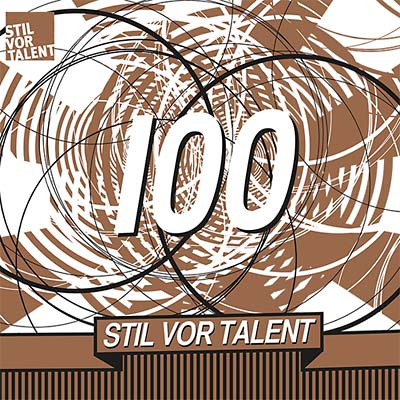 Oliver Koletzki Presents Stil vor Talent 100 [CD]