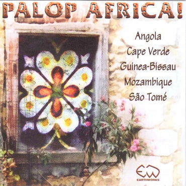Va - PALOP Africa! [CD] (ONLINE ORDER ONLY)