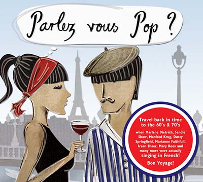 Va - Parlez Vous Pop? [CD] (ONLINE ORDER ONLY)