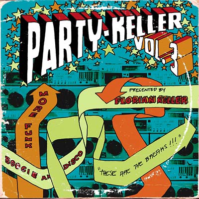 Party-Keller Vol. 3 [CD] (ONLINE ORDER ONLY)