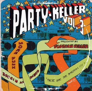 Va - Party-Keller Vol. 3 [Vinyl] (ONLINE ORDER ONLY)