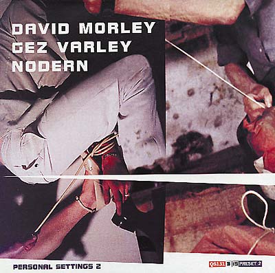 Personal Settings 2 [Vinyl] (ONLINE ORDER ONLY)