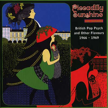 Va - Piccadilly Sunshine Part Seventeen: British Pop Psych and Other Flavours 1966-1969 [CD] (ONLINE ORDER ONLY)