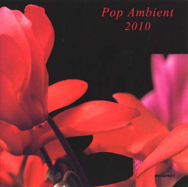 Va - Pop Ambient 2010 [CD] (ONLINE ORDER ONLY)