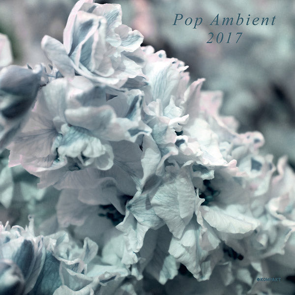 Va - Pop Ambient 2017 [CD] (ONLINE ORDER ONLY)