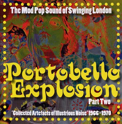 Portobello Explosion Part Two [CD]