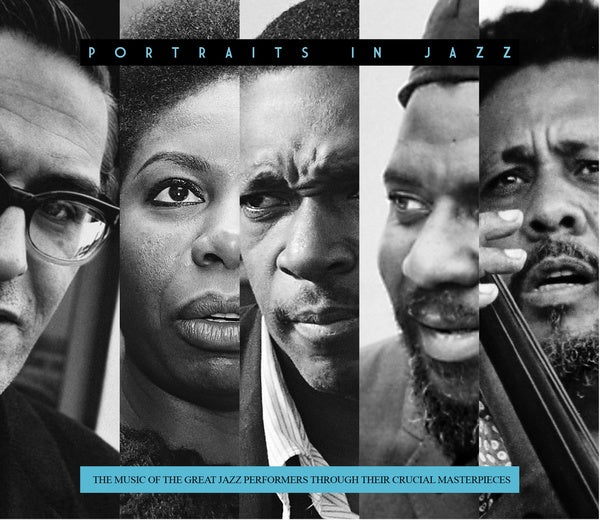 Va - Portraits In Jazz [CD] (ONLINE ORDER ONLY)