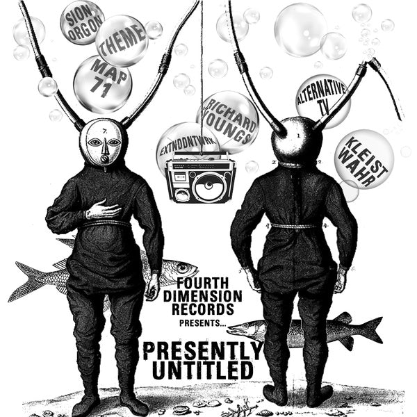 Va - Presently Untitled [Vinyl] (ONLINE ORDER ONLY)