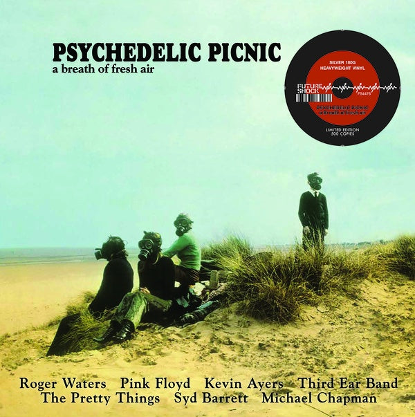 Va - Psychedelic Picnic: A Breath Of Fresh Air [Vinyl] (ONLINE ORDER ONLY)