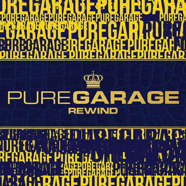Va - Pure Garage Rewind [CD] (ONLINE ORDER ONLY)