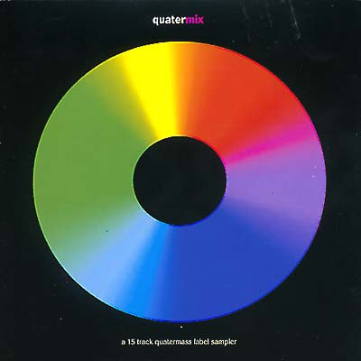 Quatermix [CD]
