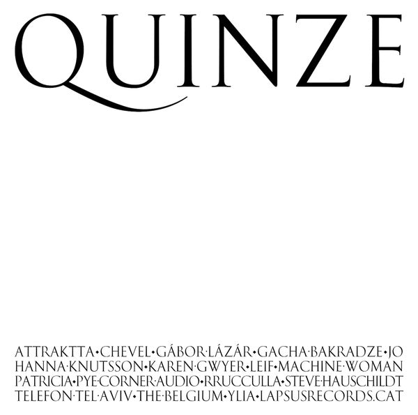 Va - Quinze [Vinyl] (ONLINE ORDER ONLY)