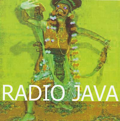 Va - Radio Java [CD] (ONLINE ORDER ONLY)