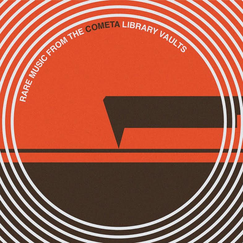 Rare Music From The Cometa Library Vaults [Vinyl]